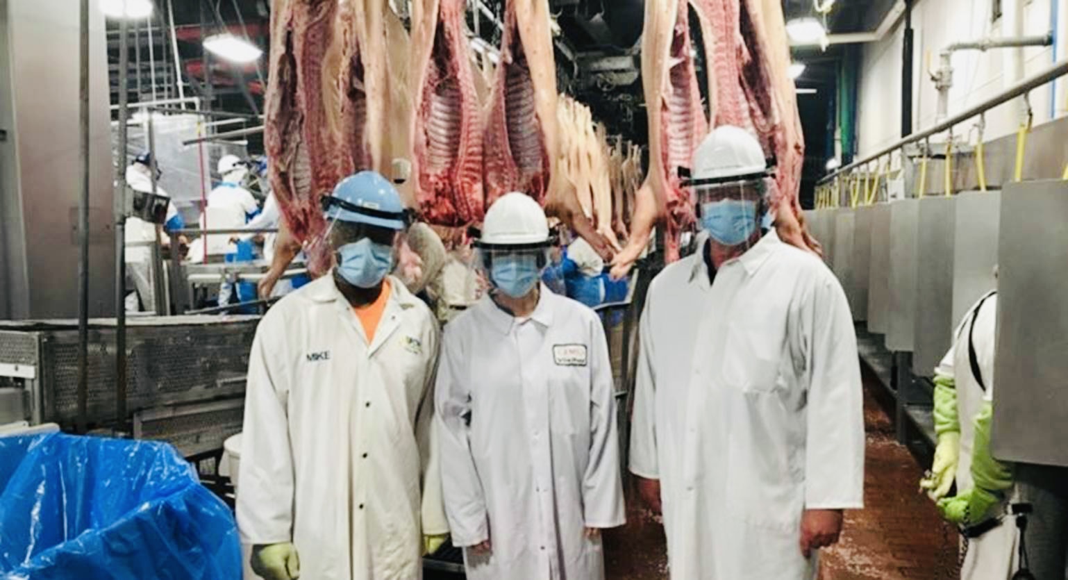 Major investor report into meat industry calls for greater union ...