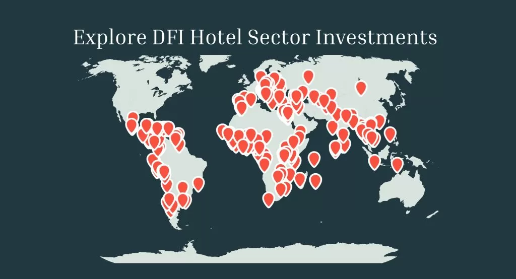 Titelbild für - Global: IUL führt Accountable Development Finance ein: Gastgewerbe